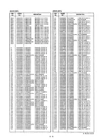 Предварительный просмотр 43 страницы Icom IC-821H Service Manual