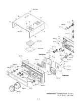 Предварительный просмотр 54 страницы Icom IC-821H Service Manual