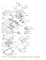 Preview for 57 page of Icom IC-821H Service Manual