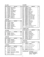 Предварительный просмотр 58 страницы Icom IC-821H Service Manual