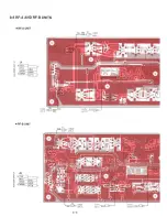 Предварительный просмотр 84 страницы Icom IC-821H Service Manual