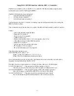 Preview for 8 page of Icom IC-900 Manual