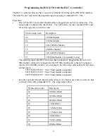 Preview for 9 page of Icom IC-900 Manual