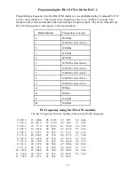 Preview for 13 page of Icom IC-900 Manual