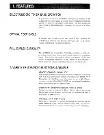 Preview for 3 page of Icom IC-900A Instruction Manual