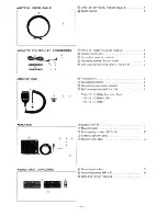 Preview for 7 page of Icom IC-900A Instruction Manual