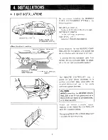 Предварительный просмотр 8 страницы Icom IC-900A Instruction Manual