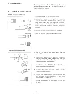 Предварительный просмотр 15 страницы Icom IC-900A Instruction Manual