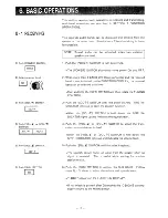 Предварительный просмотр 18 страницы Icom IC-900A Instruction Manual