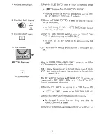 Предварительный просмотр 19 страницы Icom IC-900A Instruction Manual