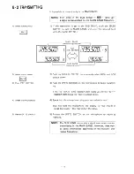 Предварительный просмотр 20 страницы Icom IC-900A Instruction Manual