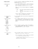 Предварительный просмотр 21 страницы Icom IC-900A Instruction Manual