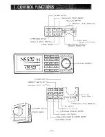 Предварительный просмотр 22 страницы Icom IC-900A Instruction Manual