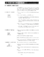 Предварительный просмотр 29 страницы Icom IC-900A Instruction Manual