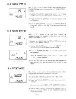 Предварительный просмотр 34 страницы Icom IC-900A Instruction Manual