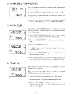 Предварительный просмотр 35 страницы Icom IC-900A Instruction Manual