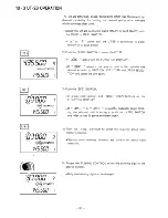 Предварительный просмотр 38 страницы Icom IC-900A Instruction Manual