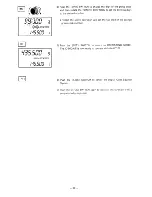 Предварительный просмотр 39 страницы Icom IC-900A Instruction Manual