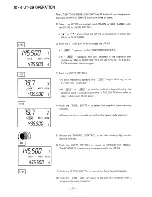 Предварительный просмотр 40 страницы Icom IC-900A Instruction Manual