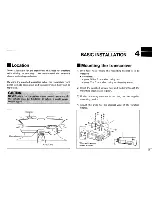 Предварительный просмотр 15 страницы Icom IC-901A Instruction Manual