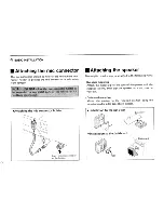 Preview for 16 page of Icom IC-901A Instruction Manual