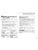 Предварительный просмотр 61 страницы Icom IC-901A Instruction Manual