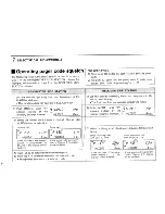 Preview for 64 page of Icom IC-901A Instruction Manual