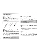 Preview for 68 page of Icom IC-901A Instruction Manual