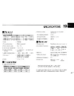 Preview for 69 page of Icom IC-901A Instruction Manual