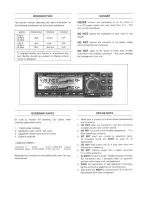 Preview for 2 page of Icom IC-901A Service Manual