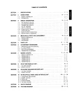 Предварительный просмотр 3 страницы Icom IC-901A Service Manual