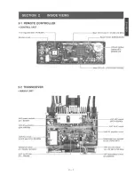 Предварительный просмотр 5 страницы Icom IC-901A Service Manual