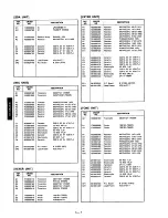 Предварительный просмотр 144 страницы Icom IC-901A Service Manual