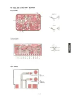 Preview for 165 page of Icom IC-901A Service Manual