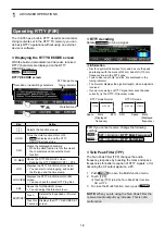 Preview for 13 page of Icom IC-905 Advanced Manual