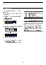 Preview for 14 page of Icom IC-905 Advanced Manual