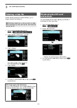 Preview for 34 page of Icom IC-905 Advanced Manual