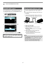 Preview for 44 page of Icom IC-905 Advanced Manual