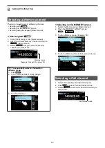 Preview for 52 page of Icom IC-905 Advanced Manual