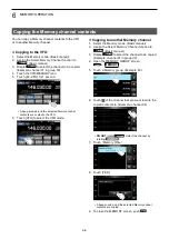 Preview for 53 page of Icom IC-905 Advanced Manual