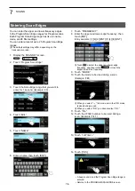 Предварительный просмотр 62 страницы Icom IC-905 Advanced Manual