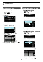 Preview for 74 page of Icom IC-905 Advanced Manual