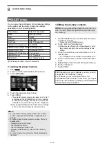 Preview for 76 page of Icom IC-905 Advanced Manual