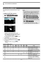 Preview for 94 page of Icom IC-905 Advanced Manual