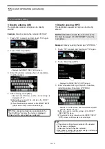 Preview for 142 page of Icom IC-905 Advanced Manual