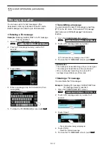 Предварительный просмотр 144 страницы Icom IC-905 Advanced Manual