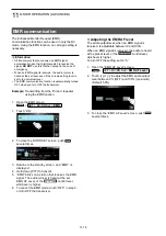 Preview for 148 page of Icom IC-905 Advanced Manual