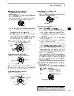 Предварительный просмотр 11 страницы Icom IC-9100 Instruction Manual