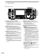 Предварительный просмотр 16 страницы Icom IC-9100 Instruction Manual