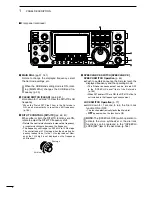 Предварительный просмотр 18 страницы Icom IC-9100 Instruction Manual